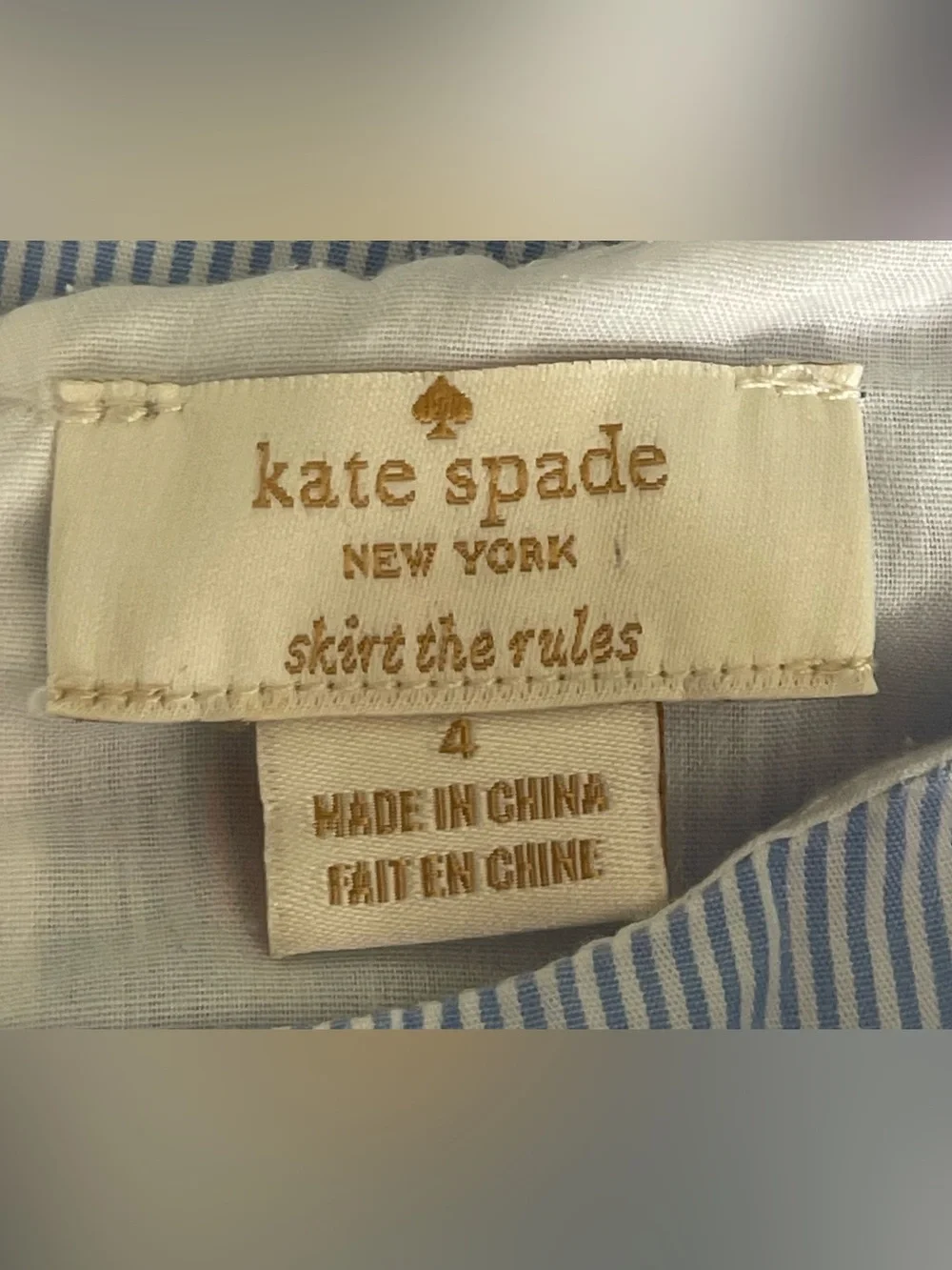 kate spade bundles has ruffles